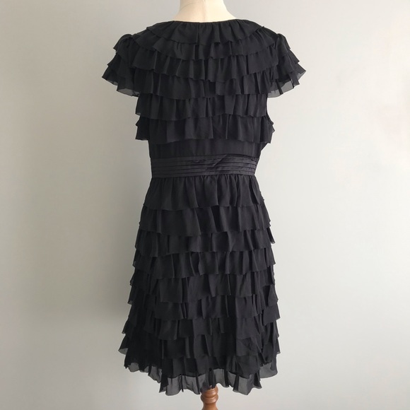 ALANNAH HILL "My First Class Dame Frock" 100% Silk - Picture 10 of 16